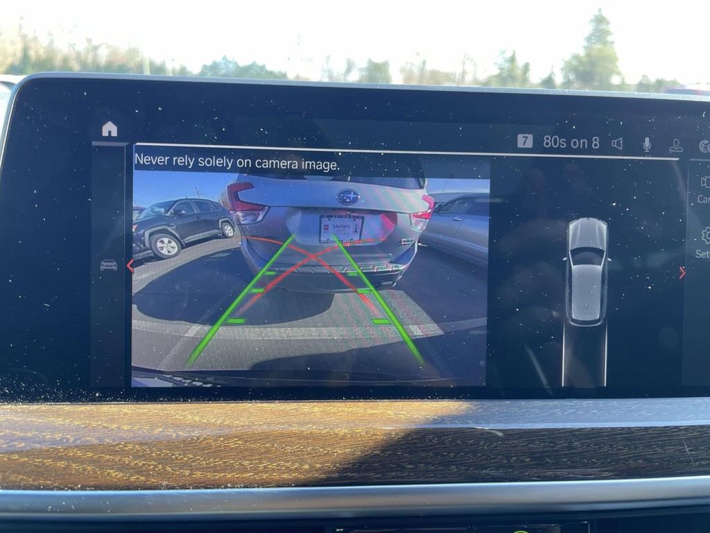 Used 2022 BMW X3 xDrive30i w/ Convenience Package w/ZPA image 27