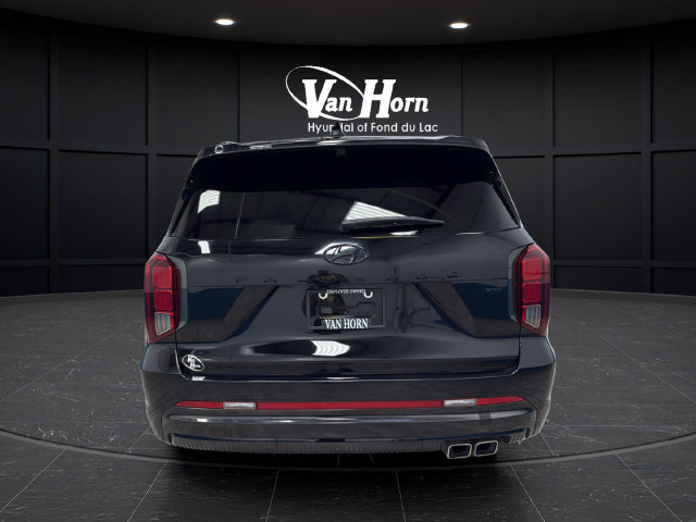 Used 2025 Hyundai Palisade Calligraphy AWD/4WD image 6