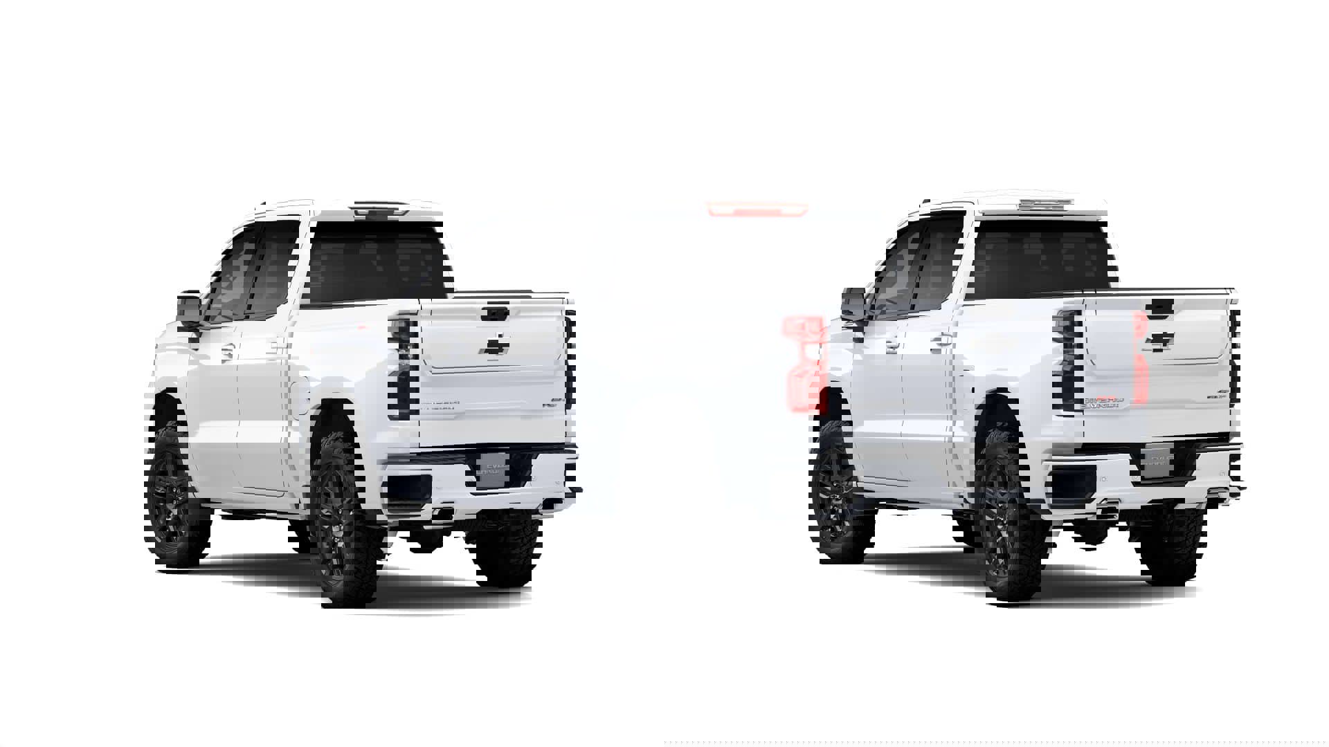 New 2026 Chevrolet Silverado 1500 RST w/ RST All Star Premium Package AWD/4WD image 26