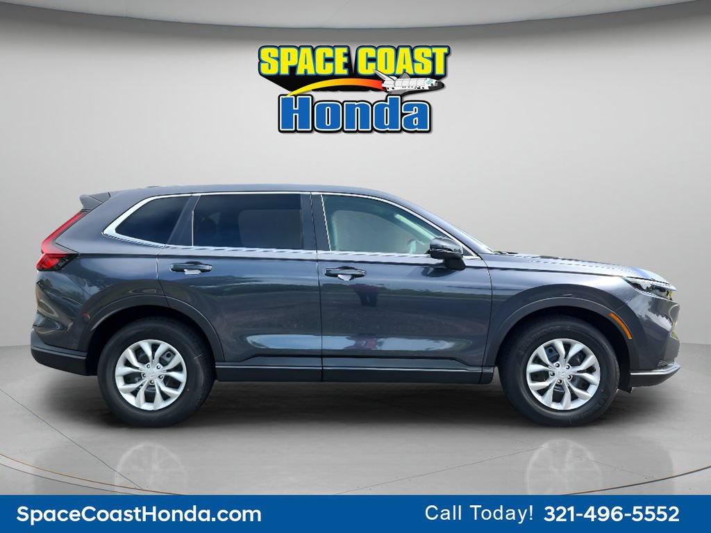 New 2026 Honda CR-V LX image 2