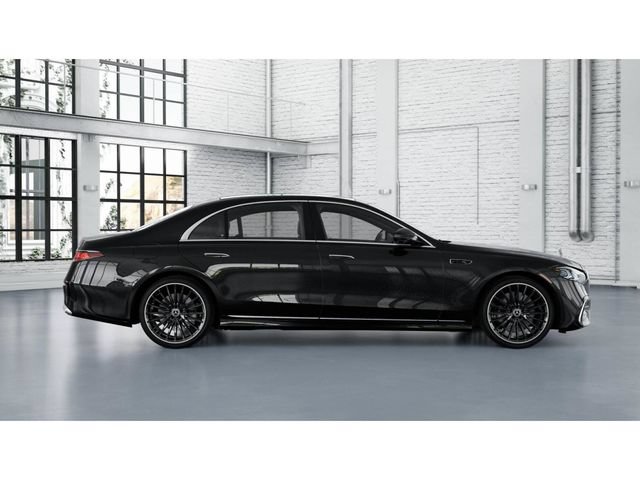 New 2027 Mercedes-Benz S 580 4MATIC Sedan image 2