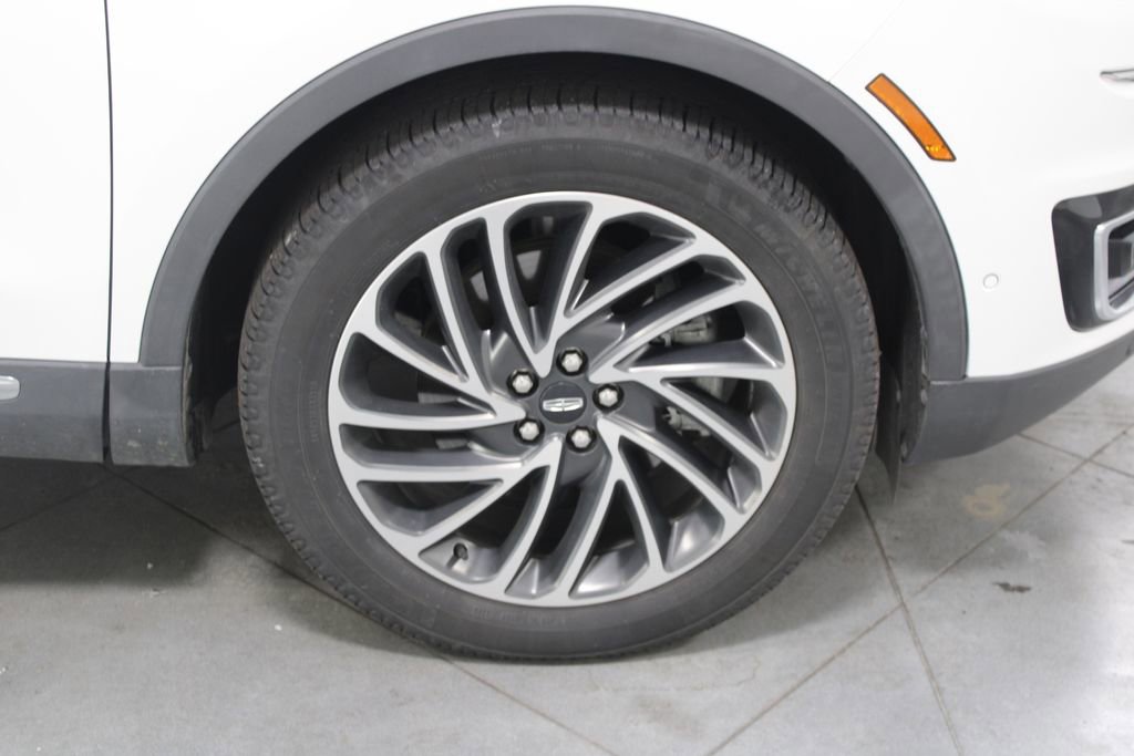 Used 2020 Lincoln Nautilus Reserve w/ Equipment Group 201A image 13