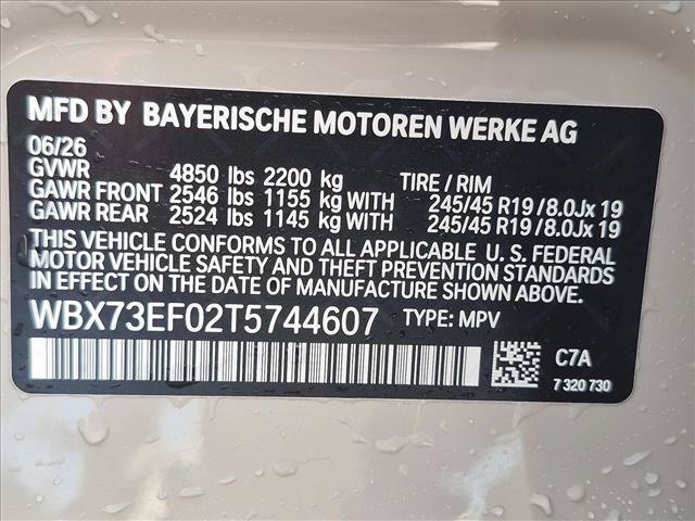 New 2026 BMW X1 xDrive28i w/ Technology Package AWD/4WD image 18