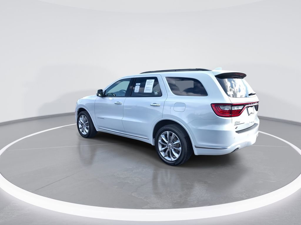 Used 2022 Dodge Durango Citadel image 6