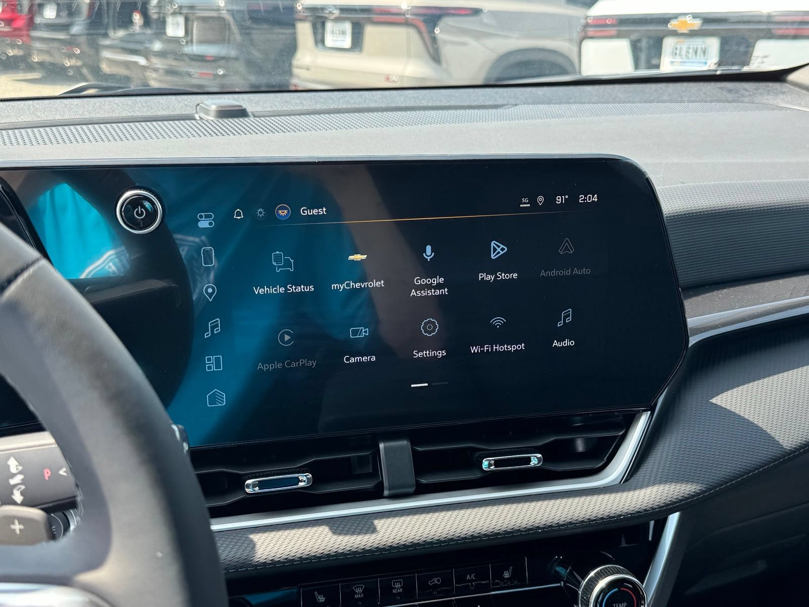 New 2027 Chevrolet Equinox LT AWD/4WD image 18