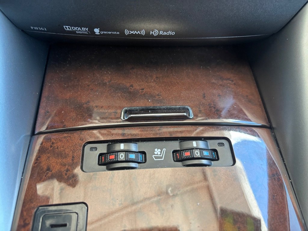 Used 2014 Lexus IS 250C w/ Luxury Package RWD image 17