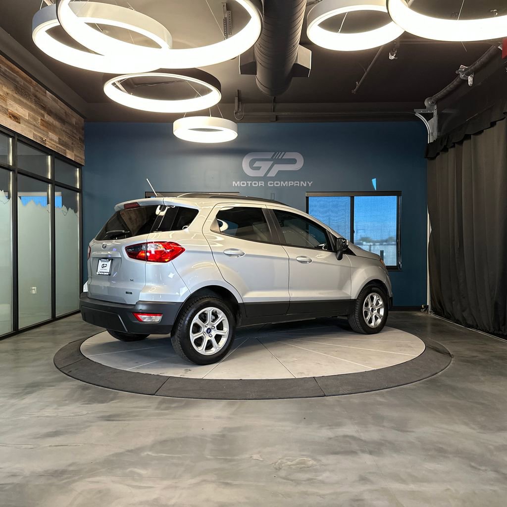Used 2020 Ford EcoSport SE FWD image 3