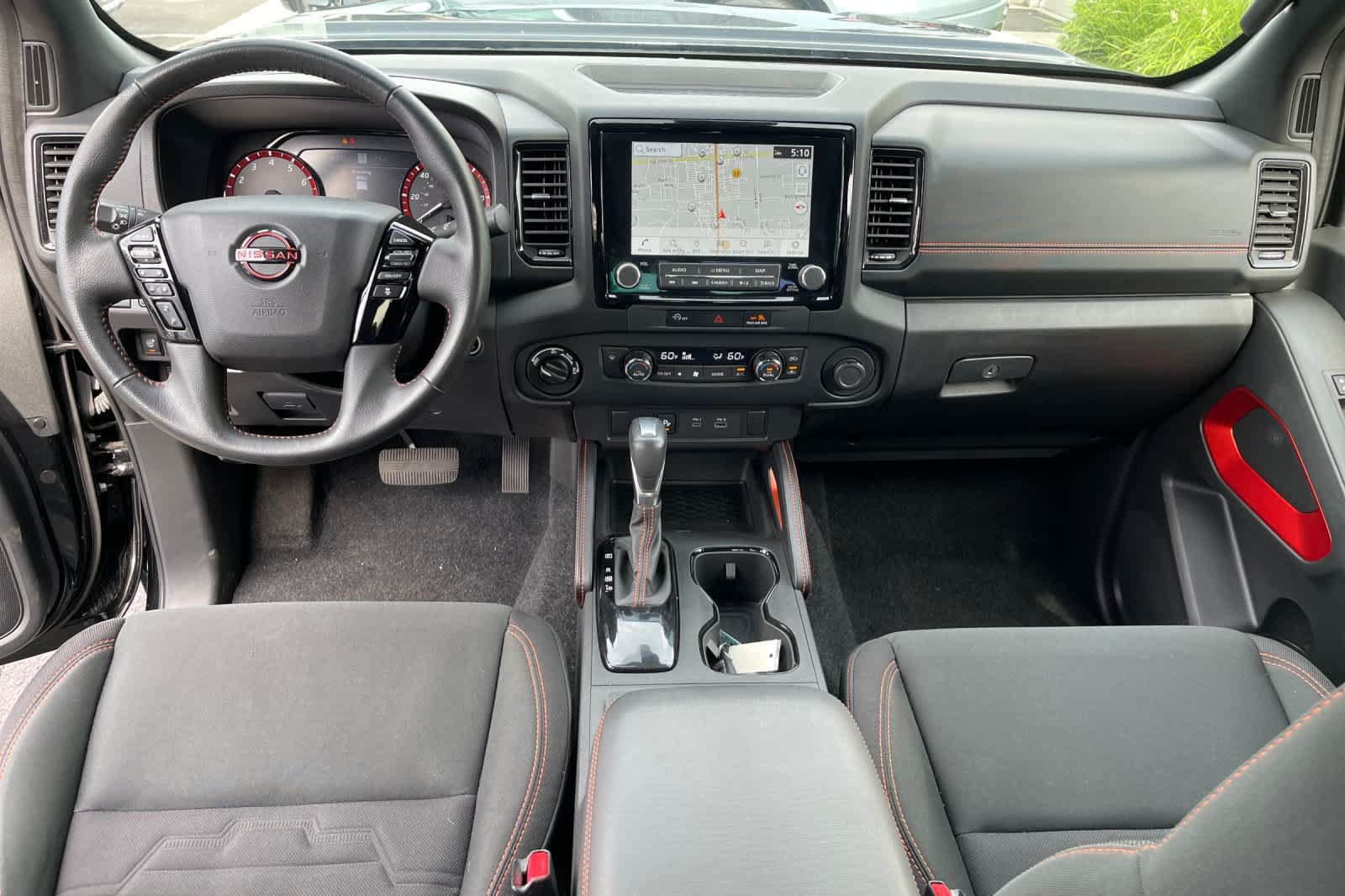 Used 2024 Nissan Frontier PRO-4X w/ Technology Package AWD/4WD image 11