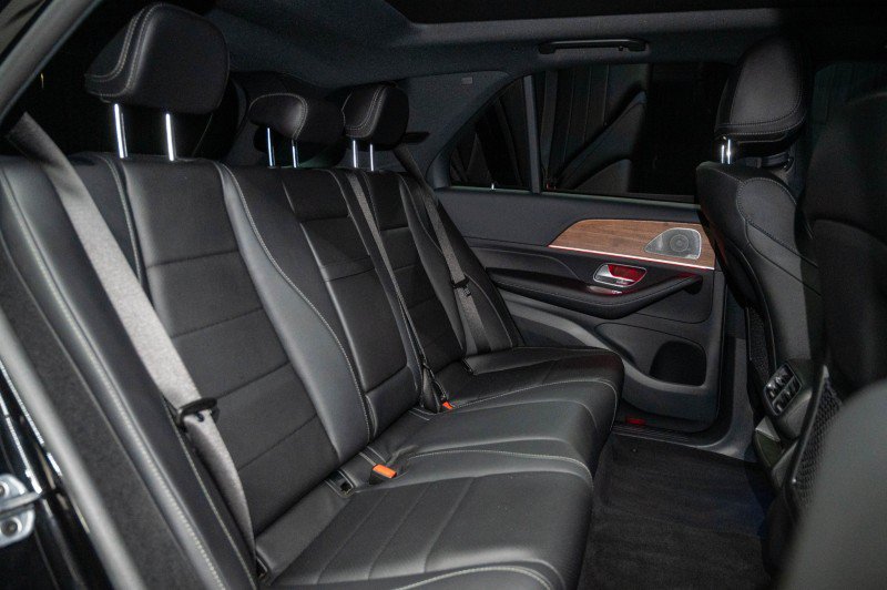 Certified 2026 Mercedes-Benz GLE 350 4MATIC image 16
