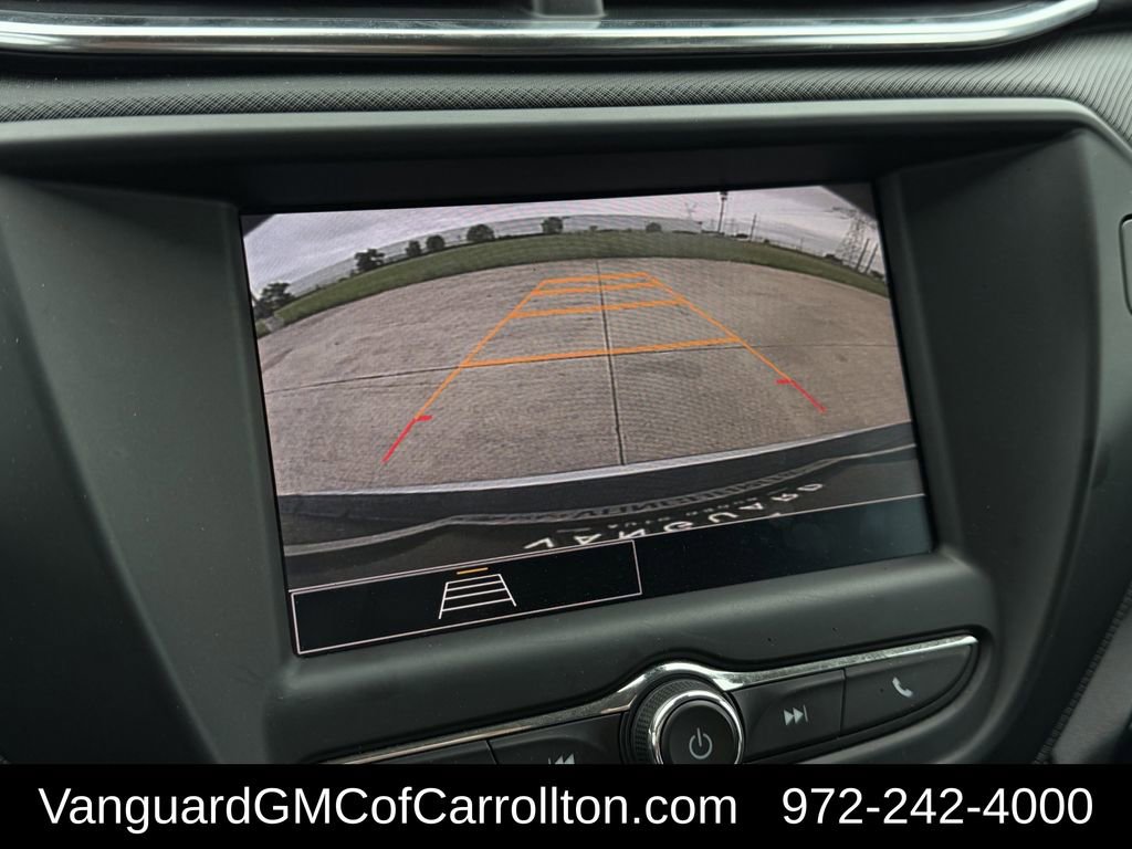 Used 2023 Chevrolet TrailBlazer LT AWD/4WD image 18