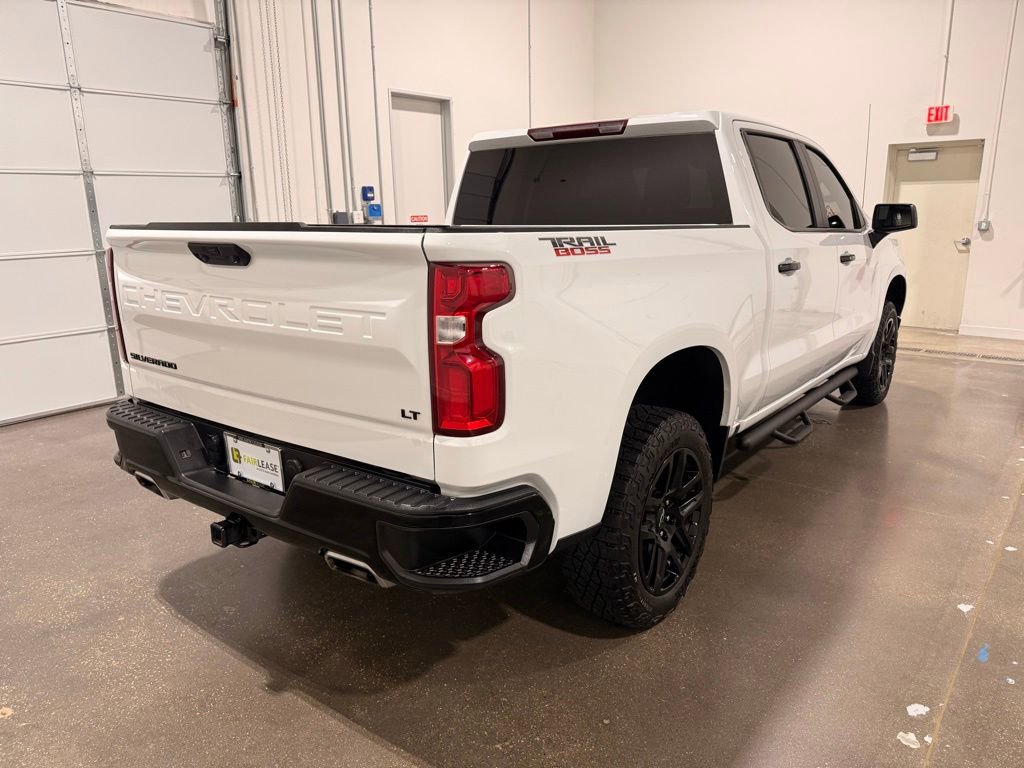 Used 2023 Chevrolet Silverado 1500 LT Trail Boss w/ Protection Package AWD/4WD image 4