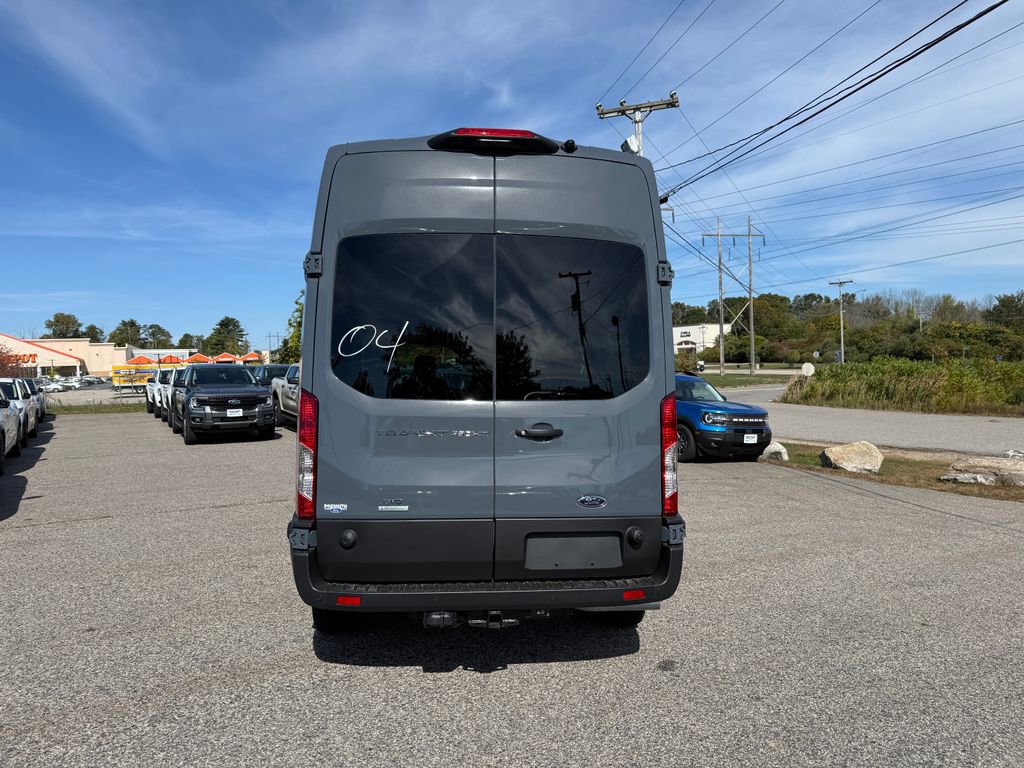 New 2025 Ford Transit 350 148 High Roof AWD w/ Upfitter Package image 19