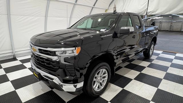 New 2026 Chevrolet Silverado 1500 LT