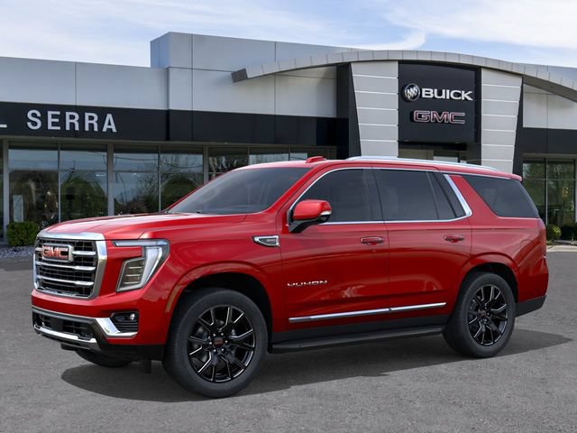New 2026 GMC Yukon Elevation w/ Elevation Premium Package AWD/4WD image 2