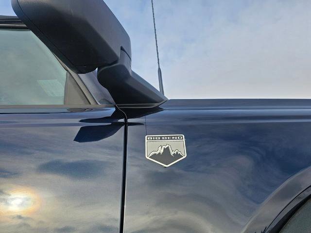 Certified 2021 Ford Bronco Big Bend image 9