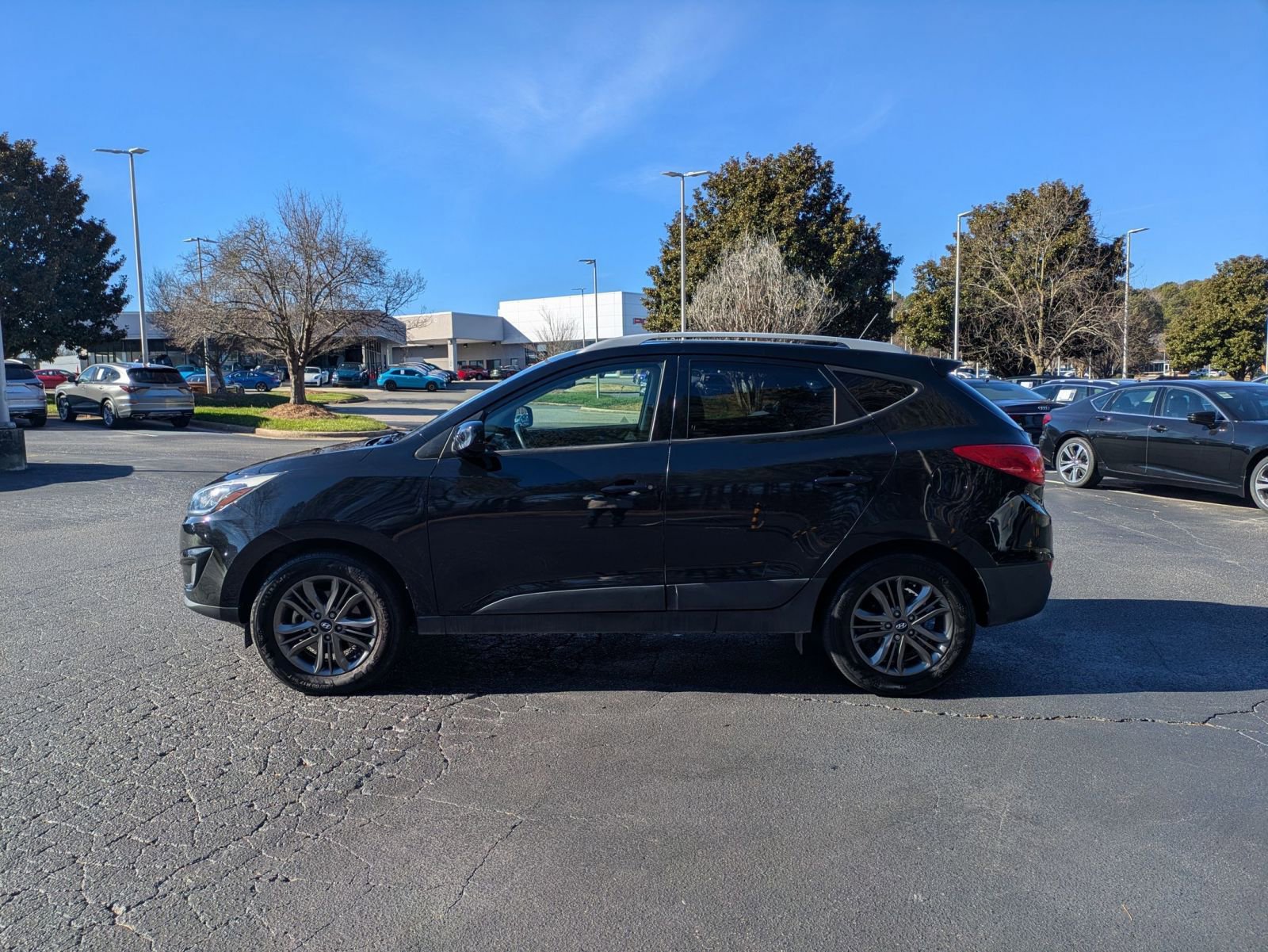 Used 2014 Hyundai Tucson SE image 8