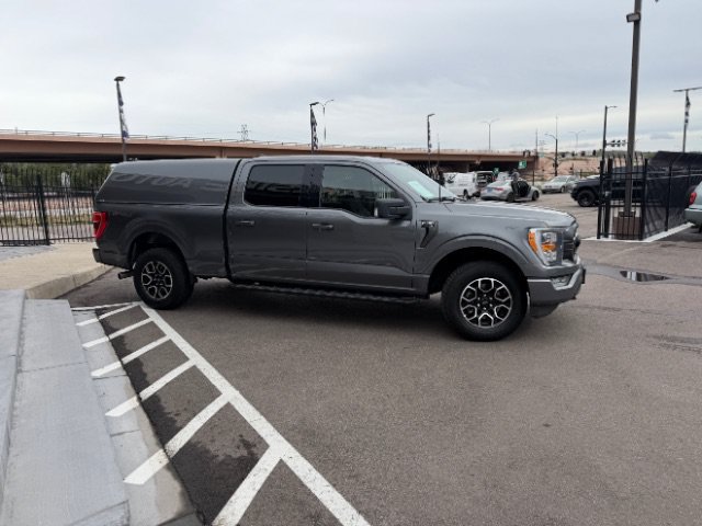 Used 2022 Ford F150 XLT w/ Equipment Group 302A High AWD/4WD image 20