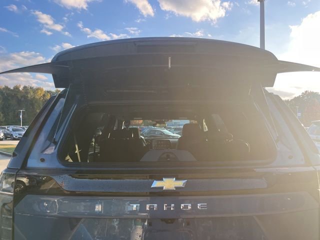 New 2026 Chevrolet Tahoe LT w/ Comfort Package image 6