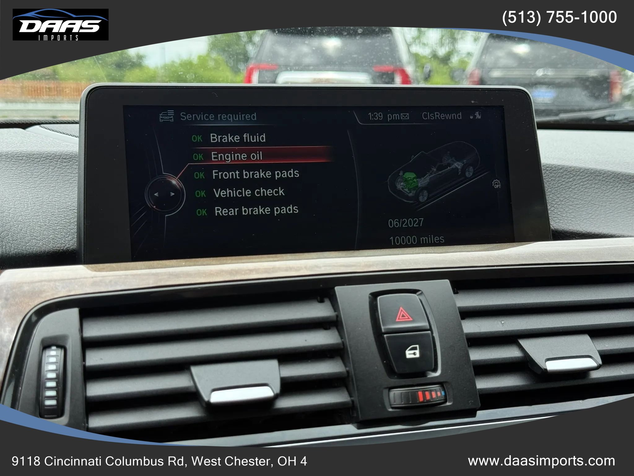 Used 2015 BMW 435i xDrive Convertible AWD/4WD image 47