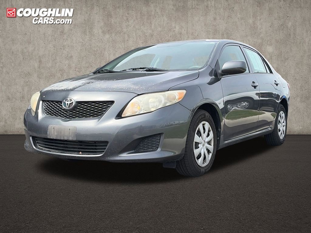 Used 2010 Toyota Corolla FWD image 3