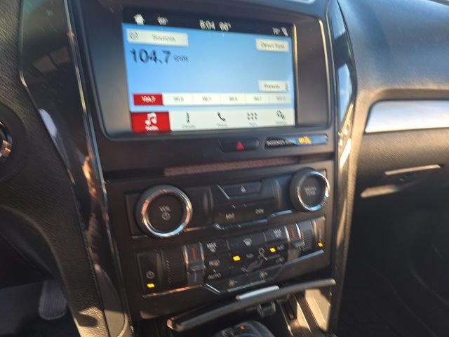 Certified 2017 Ford Explorer XLT w/ Equipment Group 201A image 12