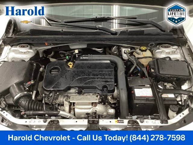 Used 2019 Chevrolet Malibu LT image 18