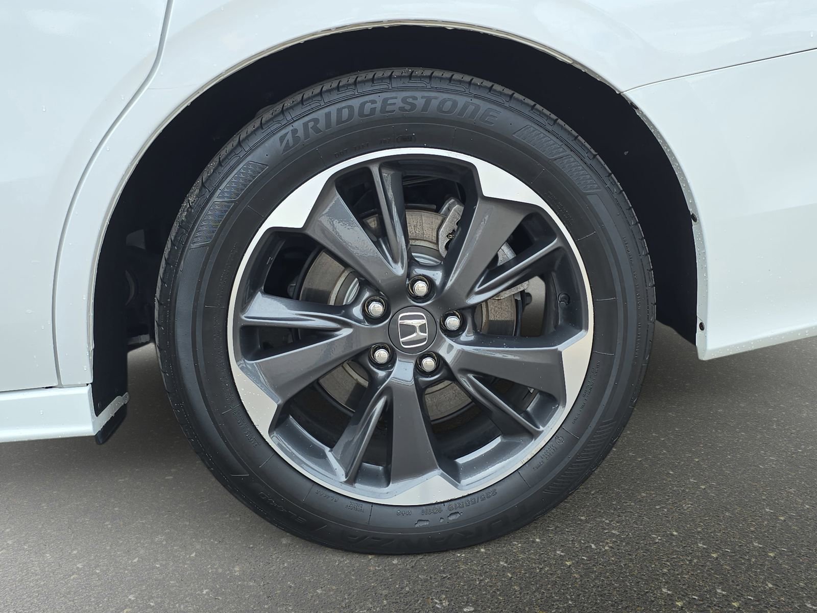 Certified 2024 Honda Odyssey Elite image 34