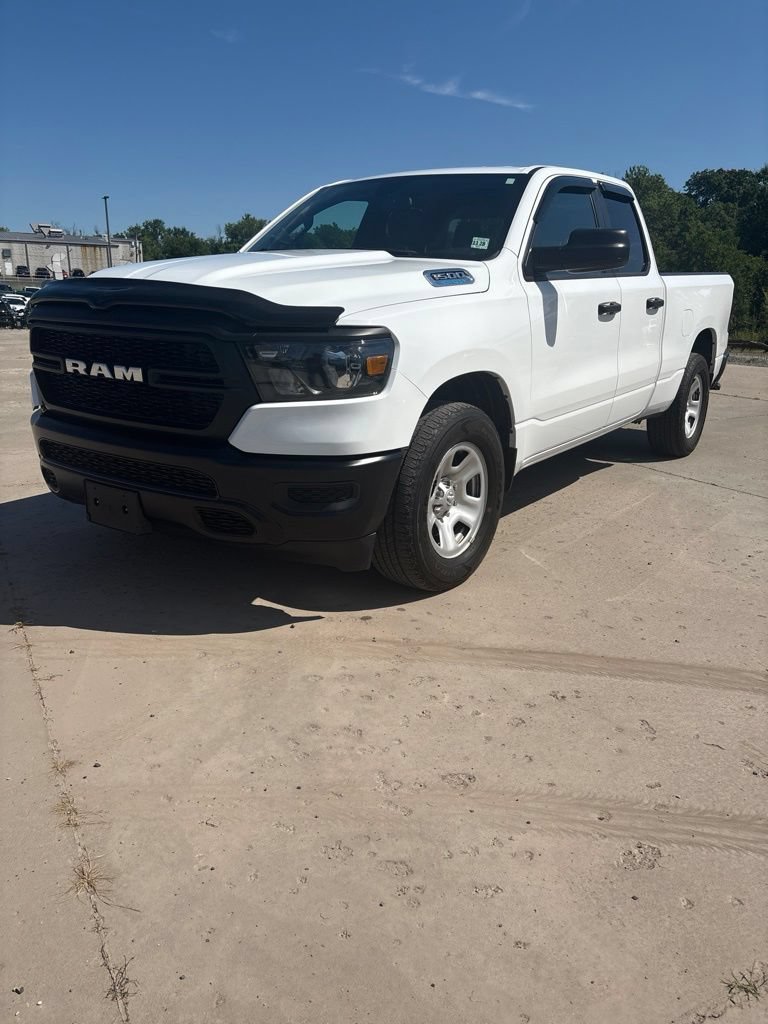 Used 2024 RAM 1500 Tradesman