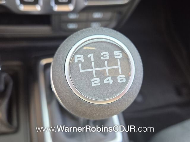 New 2026 Jeep Wrangler Sport AWD/4WD image 20