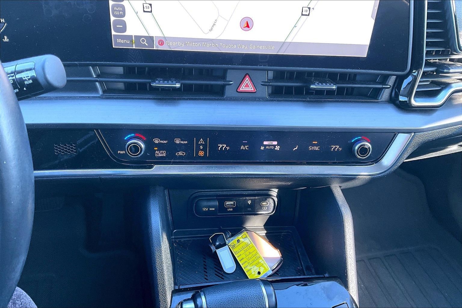 Used 2023 Kia Sportage EX image 15