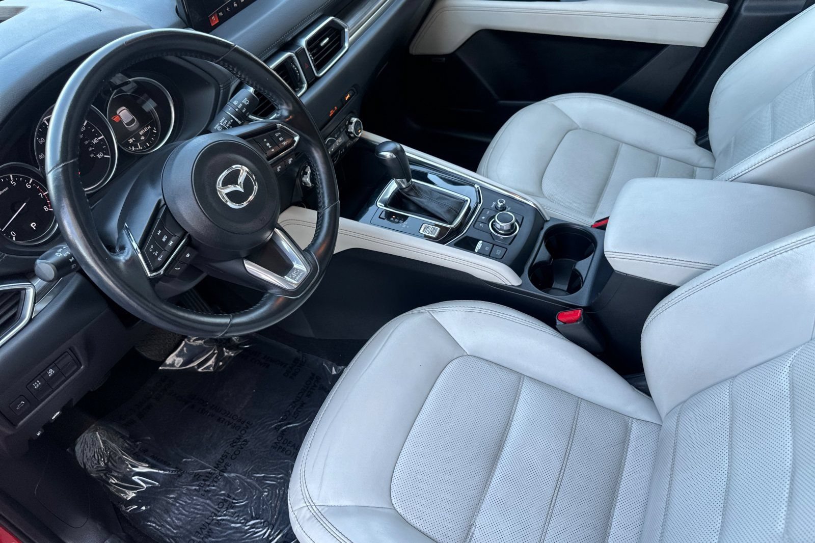 Used 2018 MAZDA CX-5 Grand Touring w/ Premium Package AWD/4WD image 10