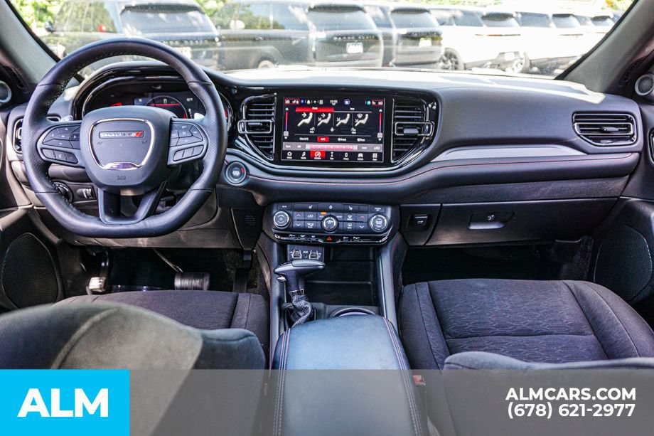 Used 2026 Dodge Durango GT RWD image 28