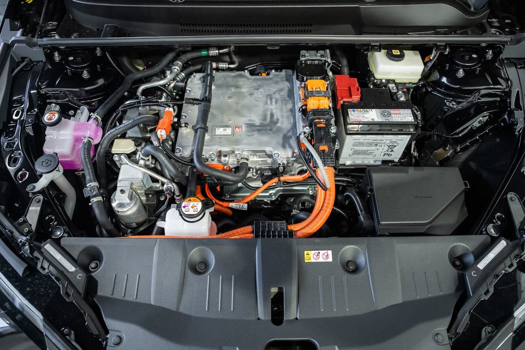 New 2026 Toyota C-HR AWD/4WD image 19