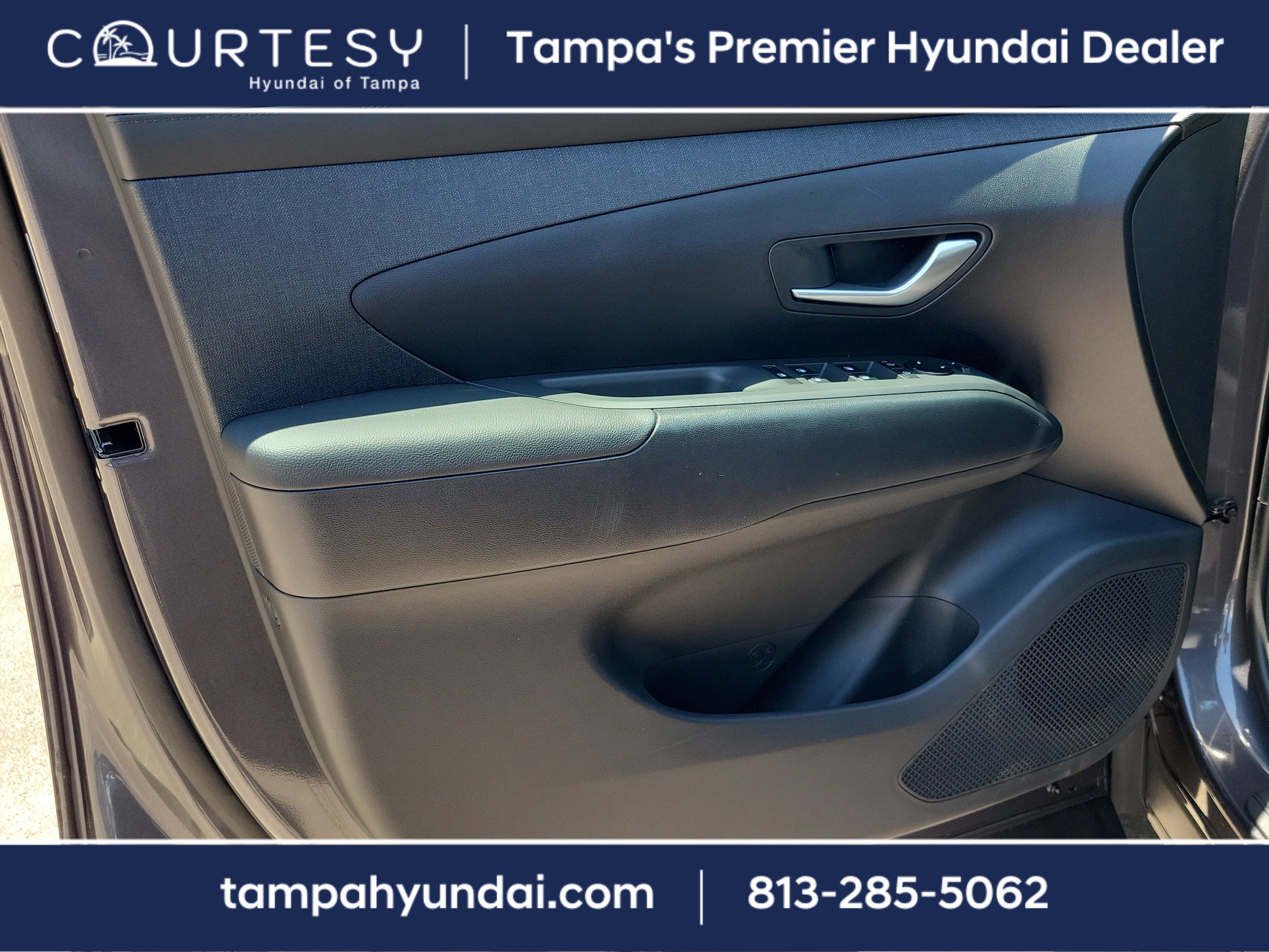 New 2025 Hyundai Tucson SEL image 19