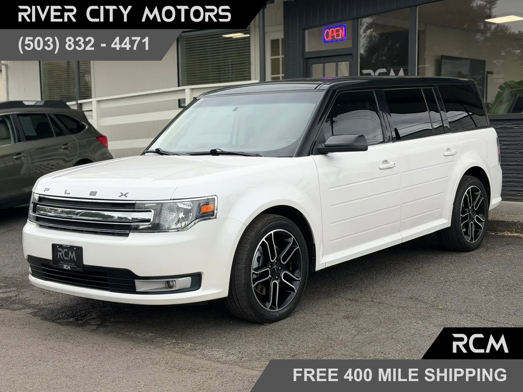 Used 2013 Ford Flex SEL