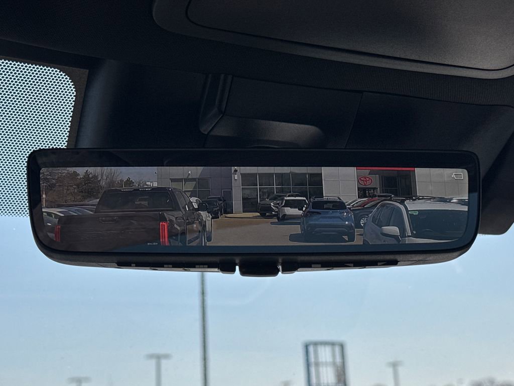 New 2026 Toyota Sequoia Capstone image 41