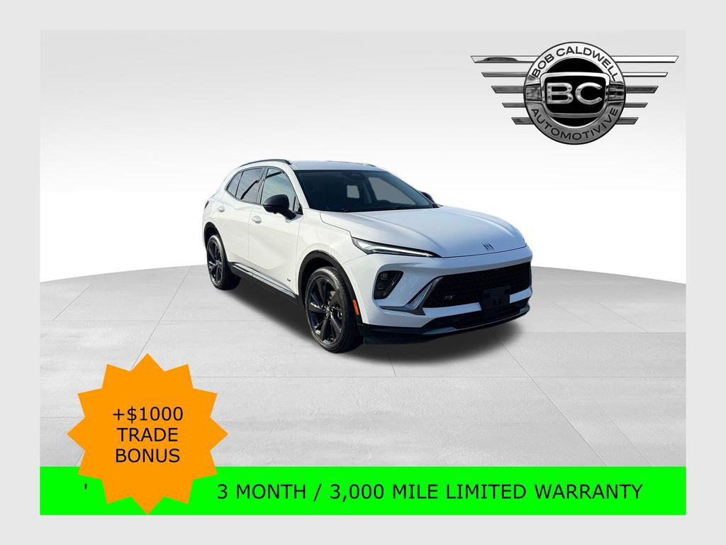 Used 2024 Buick Envision Sport Touring