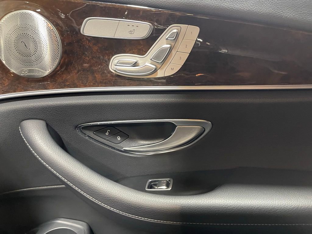 Used 2022 Mercedes-Benz E 450 4MATIC Sedan image 27