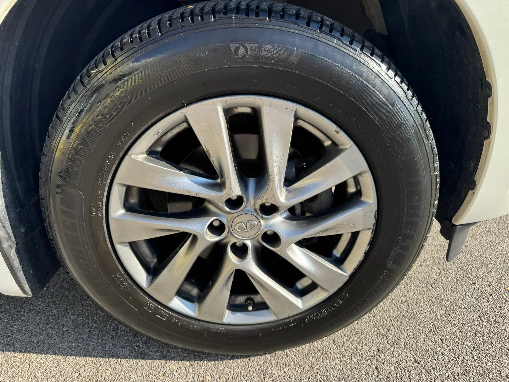 Used 2014 INFINITI QX60 Luxe w/ Premium Plus Package AWD/4WD image 27