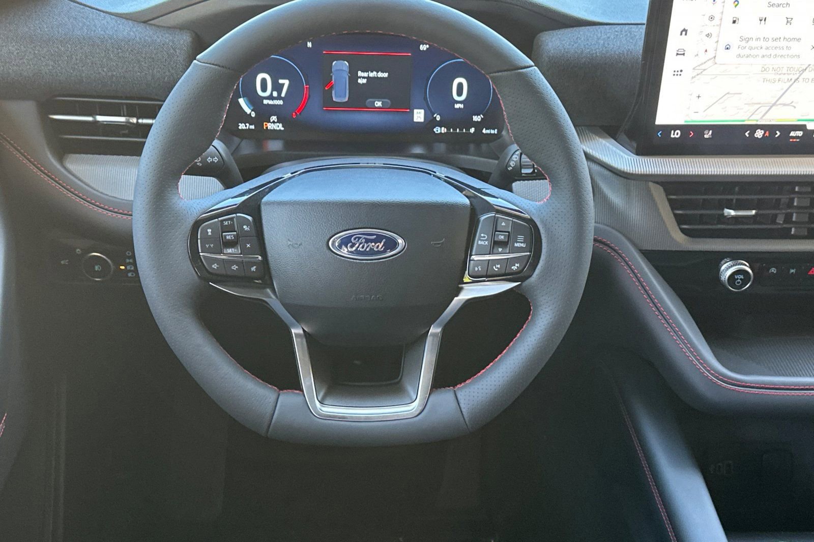 New 2026 Ford Explorer ST-Line RWD image 14