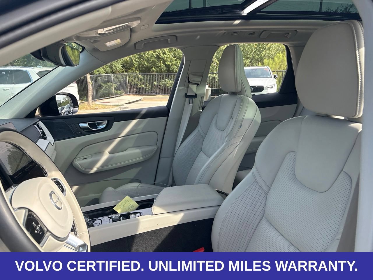 Certified 2026 Volvo XC60 B5 Ultra AWD/4WD image 18