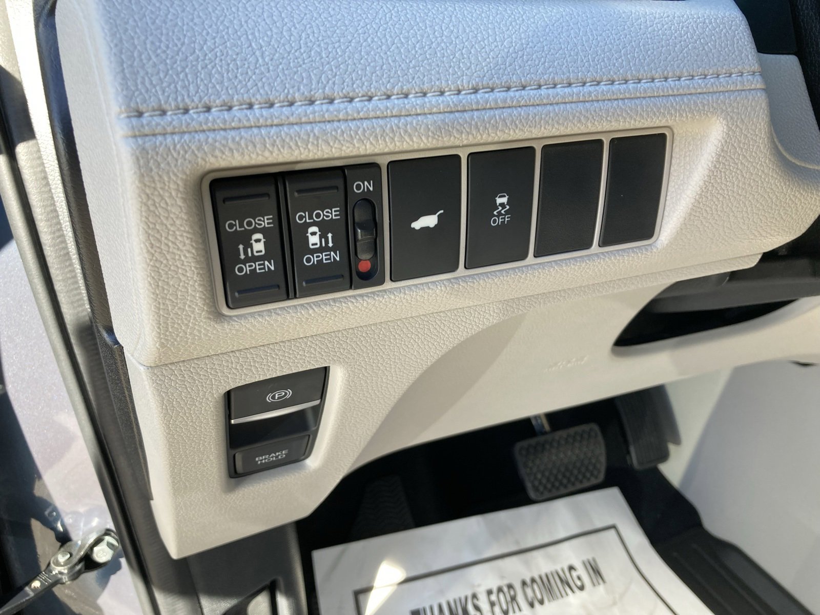 New 2026 Honda Odyssey EX-L image 13