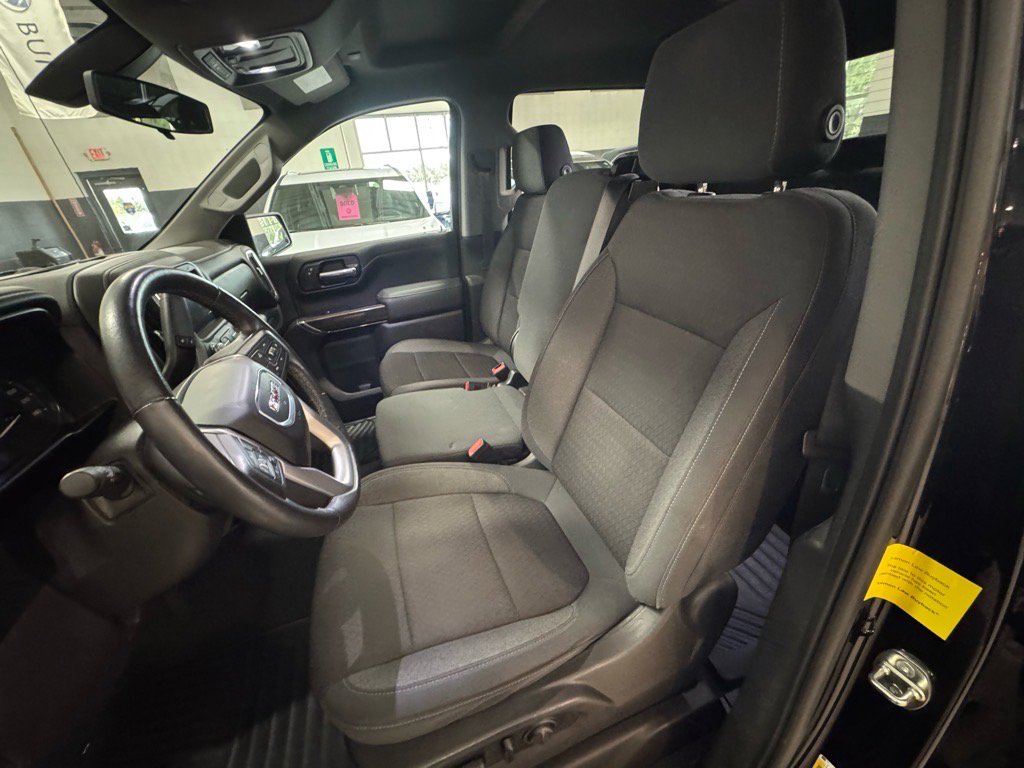 Used 2021 GMC Sierra 1500 Elevation w/ X31 Off-Road Package image 18