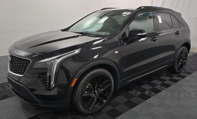 Used 2019 Cadillac XT4 Sport