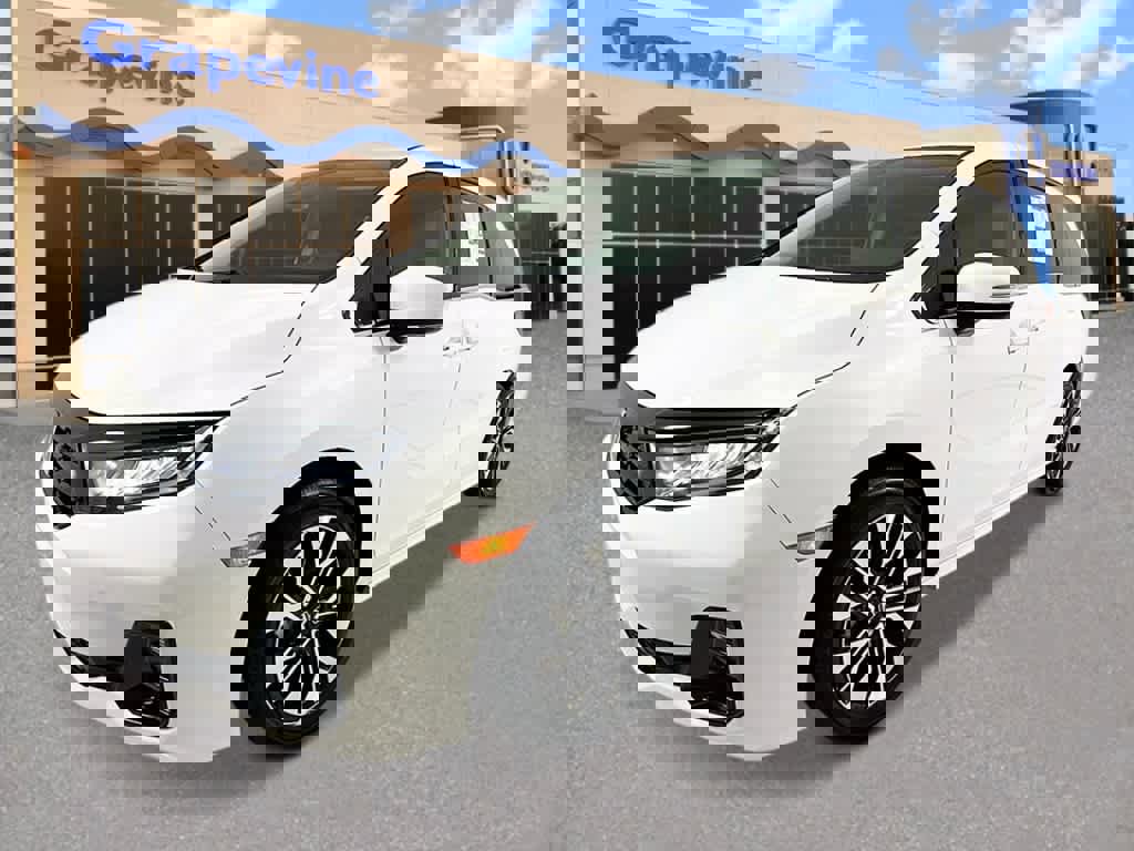 New 2026 Honda Odyssey Elite