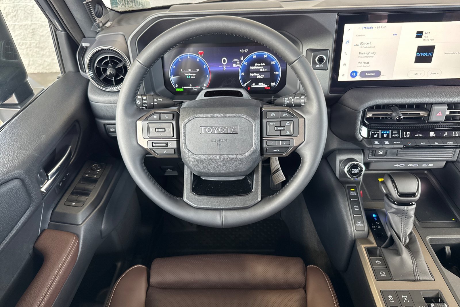 New 2027 Toyota Land Cruiser AWD/4WD image 15