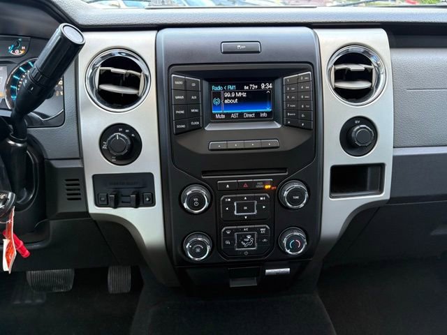 Used 2014 Ford F150 XLT w/ Equipment Group 302A Luxury image 19
