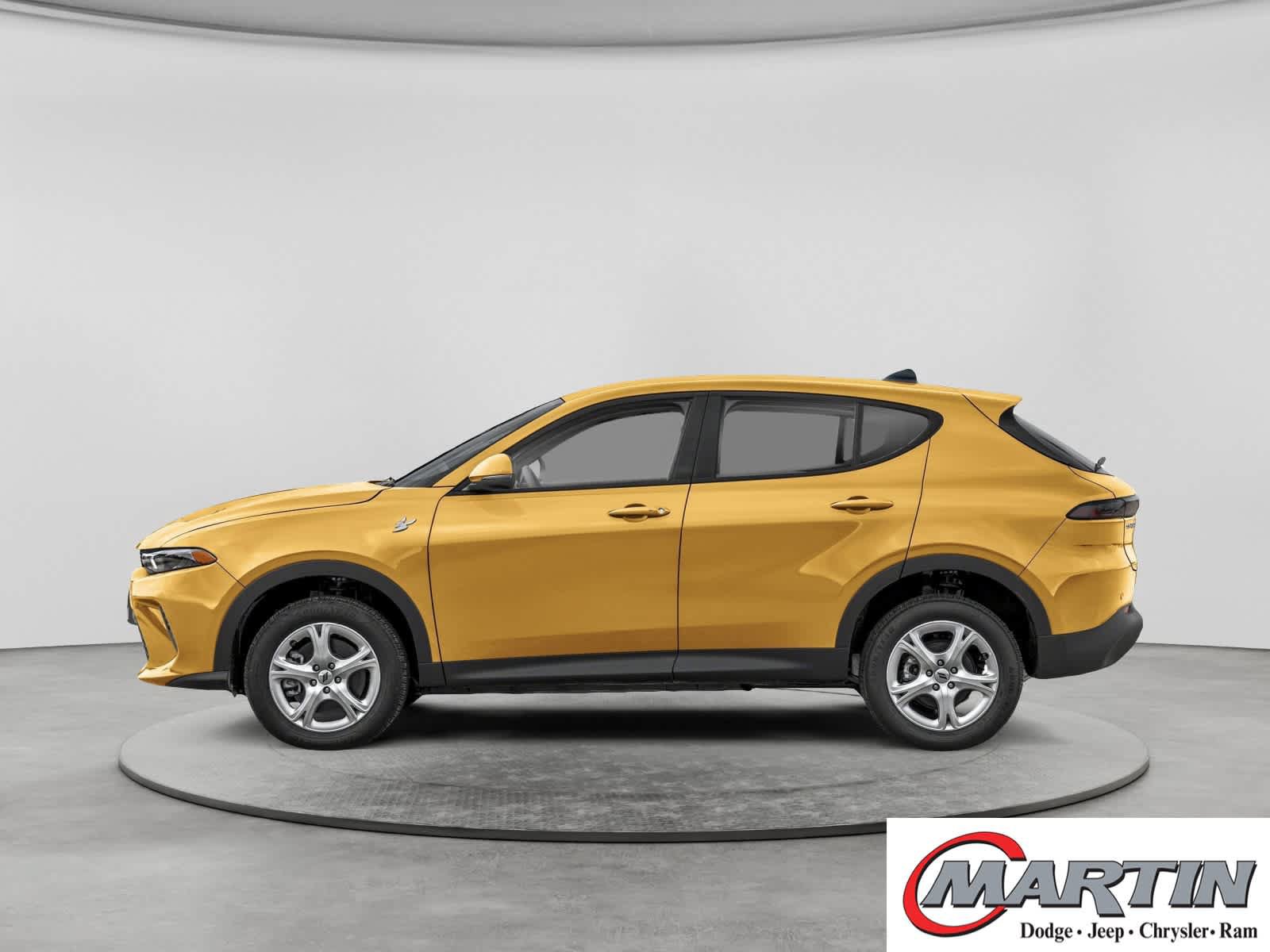 Used 2023 Dodge Hornet GT AWD/4WD image 3