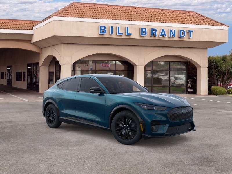 New 2026 Ford Mustang Mach-E Premium w/ Sport Appearance Package RWD image 1