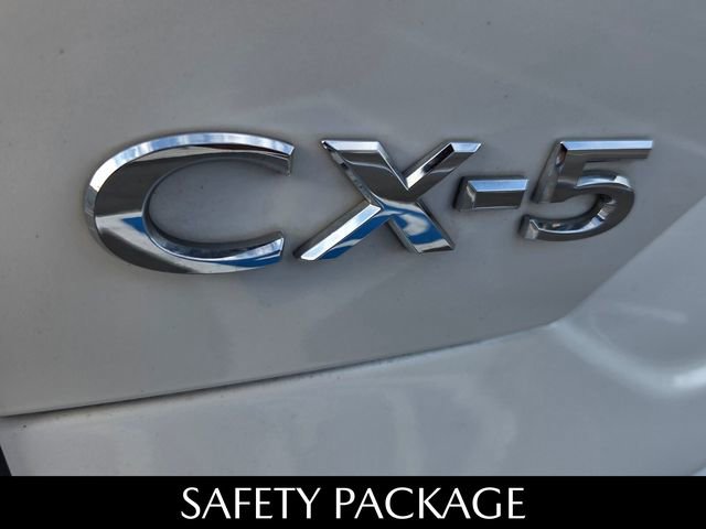 Used 2020 MAZDA CX-5 Grand Touring w/ GT Premium Package image 13